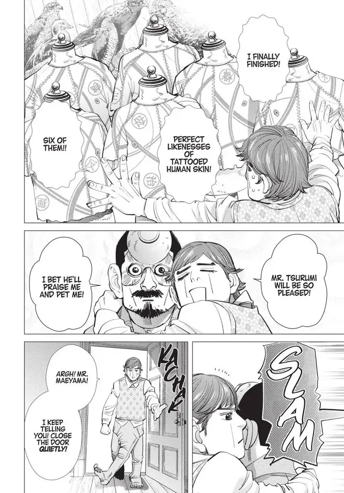 Golden Kamuy Chapter 77 image 17_optimized